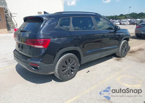 2023 Volkswagen Taos 1.5T S из США, поврежденный, VIN 3VVDX7B24PM380103